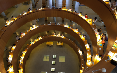 ¿Qué servicios ofrece la Biblioteca de la Uned al Personal Docente e Investigador?