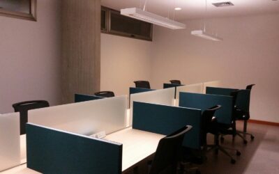 SALA COWORKING EN LA BIBLIOTECA