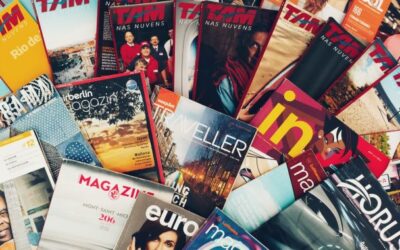 Ranking de revistas con sello Fecyt